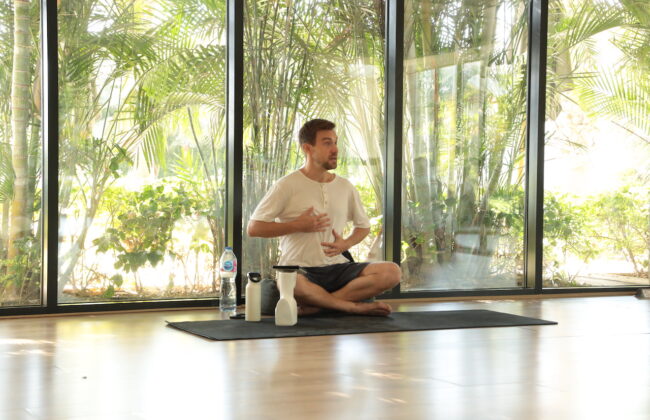 Somatic Shaking: An Introduction To Neurogenic Tremoring with Marcus Blacker