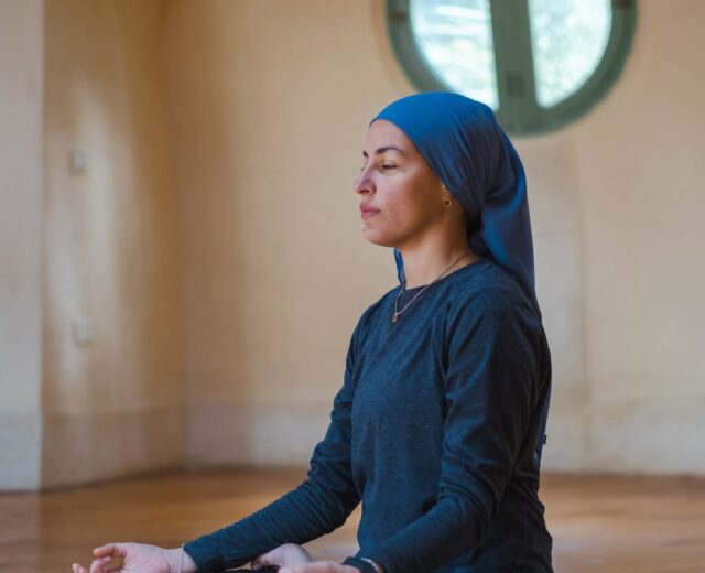 Ashtanga Flow: Pop-Up with Ohoud