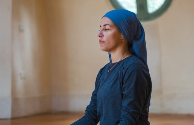 Ashtanga Flow: Pop-Up with Ohoud