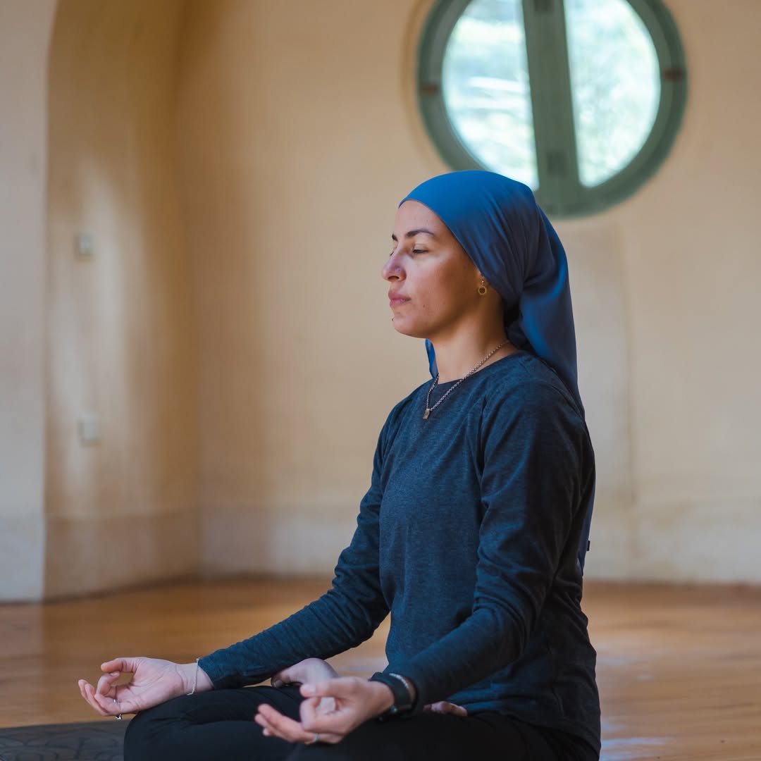 Ashtanga Flow: Pop-Up with Ohoud