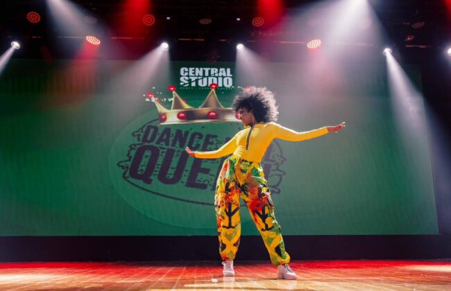 Whine & Flow: A Jamaican Female Dancehall