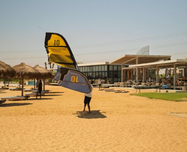 sokhna, summer, kai sokhna, kitesurfing